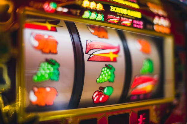 Sic Bo Dadu live dealer studio with three dice and betting table on sion88